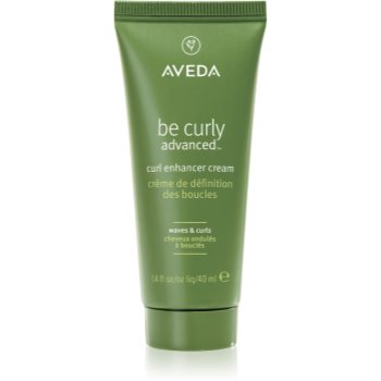 Aveda Be Curly Advanced™ Curl Enhancer Cream cremă styling pentru definirea buclelor - imagine 2